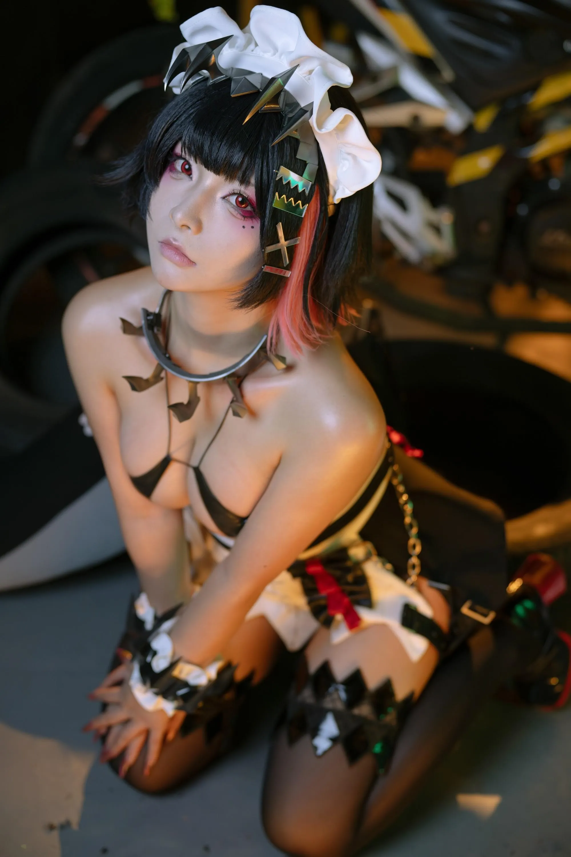 Kokuhui – NO.067 绝区零 艾莲·乔 [139P]插图7